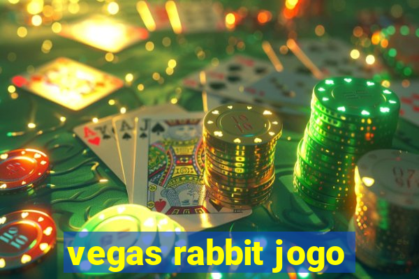 vegas rabbit jogo